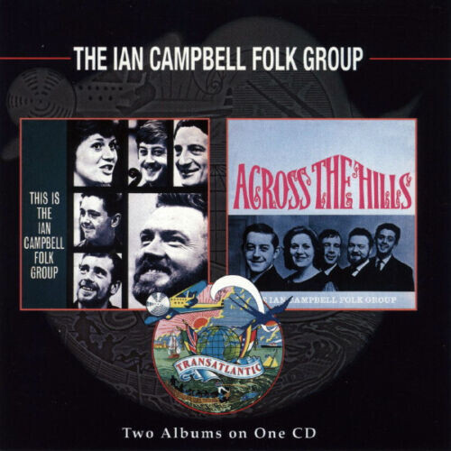 This the ian campbell - ian, folk