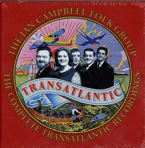 Ian campbell folk group - ian,