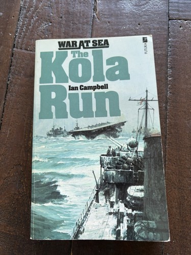 The kola run - ian, campbell