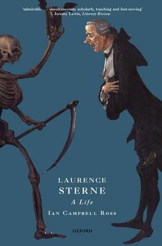 Laurence sterne life ross - laurence,