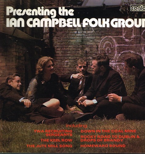 Ian campbell folk group - ian,