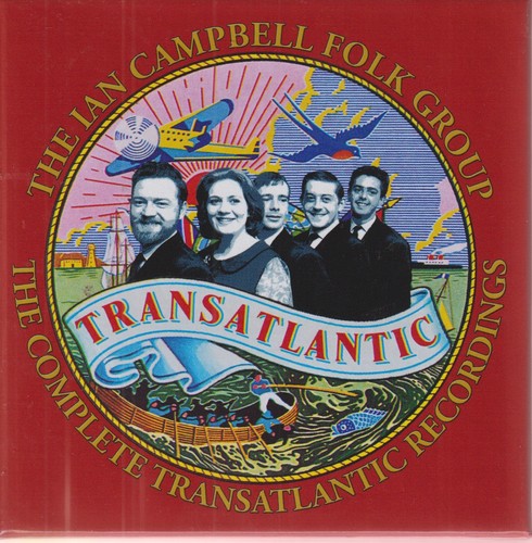 Ian campbell folk group - campbell,