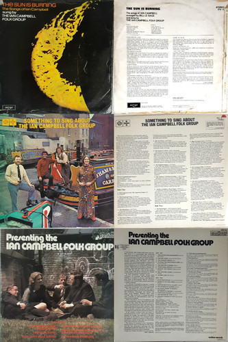 Ian campbell folk bundle - bundle, sun