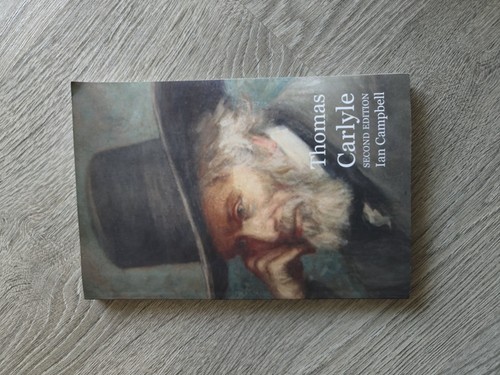 Thomas carlyle ian campbell - thomas,