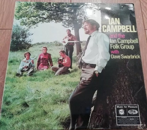 Ian campbell and the - ian,