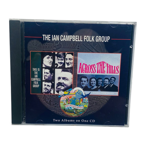 Ian campbell folk group - ian,