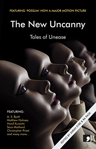 The new uncanny tales - new, of