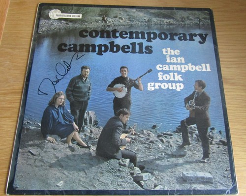 Dave swarbrick ian campbell - swarbrick,