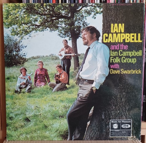Ian campbell - (39),