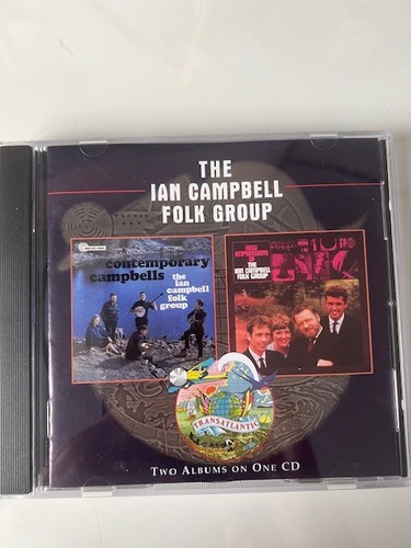 The ian campbell folk - ian,